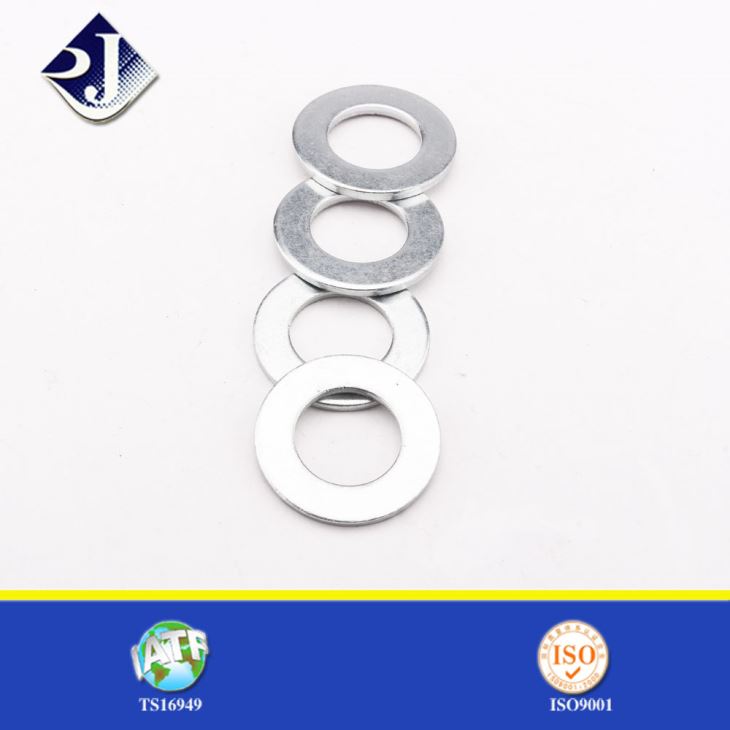 Vlakke sluitring GB